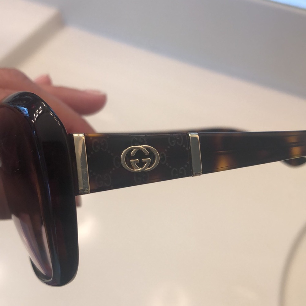 Gucci sunglasses - Picture 2 of 10